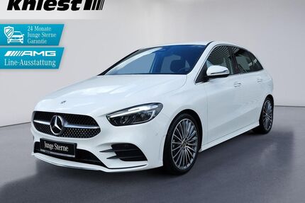 Mercedes-Benz B 180 Gebrauchtwagen