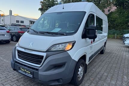 Peugeot Boxer Gebrauchtwagen