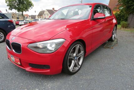 BMW 114 Gebrauchtwagen