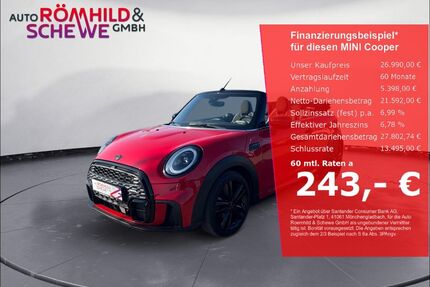 Mini Cooper Gebrauchtwagen
