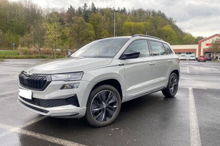 Skoda Karoq Gebrauchtwagen
