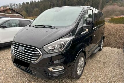 Ford Tourneo Custom Gebrauchtwagen
