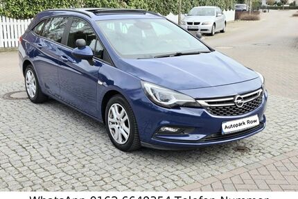 Opel Astra Gebrauchtwagen