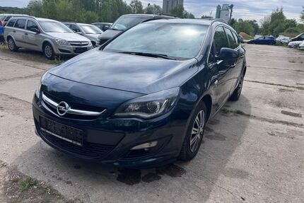 Opel Astra Gebrauchtwagen