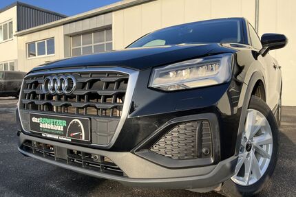 Audi Q2 Gebrauchtwagen