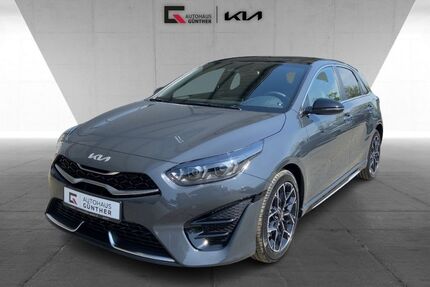 Kia ceed / Ceed Gebrauchtwagen