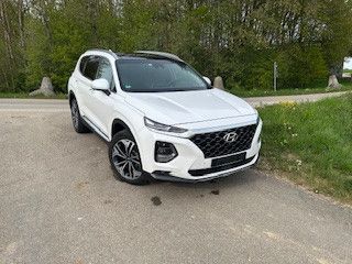 Hyundai SANTA FE Gebrauchtwagen