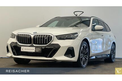 BMW i5 Gebrauchtwagen