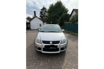 Suzuki SX4 Gebrauchtwagen