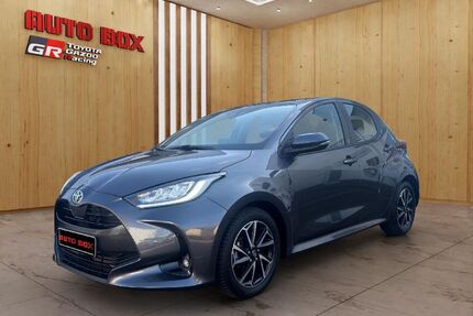 Toyota Yaris Gebrauchtwagen