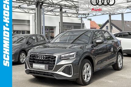 Audi Q2 Gebrauchtwagen