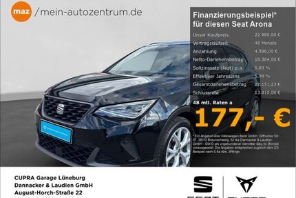 Seat Arona Gebrauchtwagen