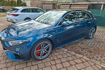 Mercedes-Benz A 45 AMG Gebrauchtwagen