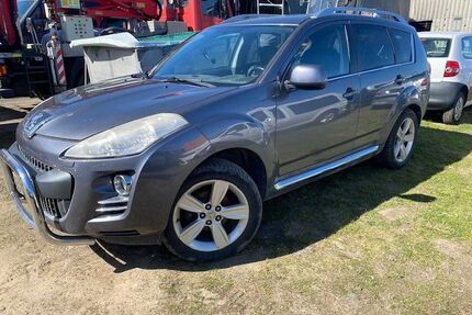 Peugeot 4007 Gebrauchtwagen