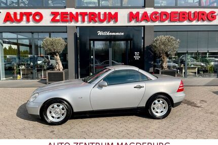 Mercedes-Benz SLK 200 Gebrauchtwagen