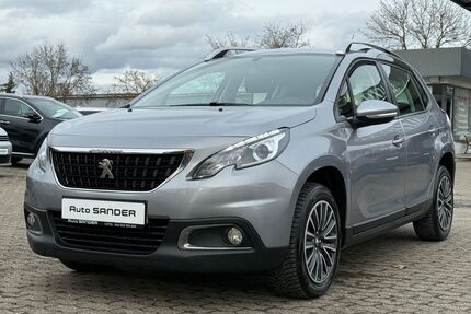 Peugeot 2008 Gebrauchtwagen