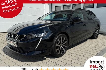 Peugeot 508 Gebrauchtwagen