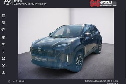 Toyota Yaris Cross Gebrauchtwagen