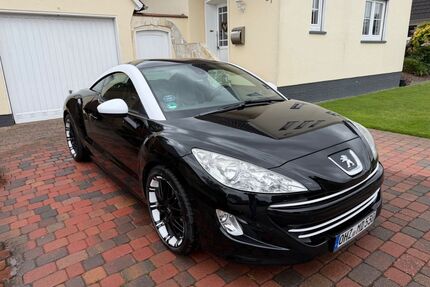 Peugeot RCZ Gebrauchtwagen
