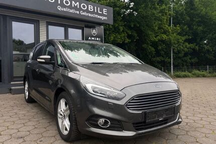 Ford S-Max Gebrauchtwagen