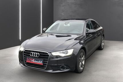 Audi A6 Gebrauchtwagen