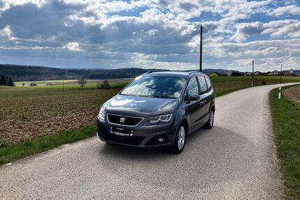 Seat Alhambra Gebrauchtwagen