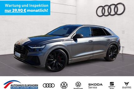 Audi Q8 Gebrauchtwagen