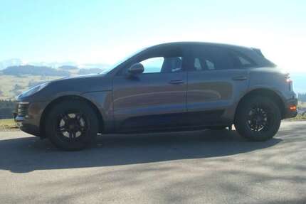 Porsche Macan Gebrauchtwagen