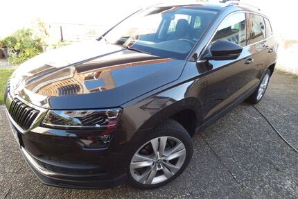 Skoda Karoq Gebrauchtwagen