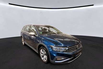 VW Passat Alltrack Gebrauchtwagen