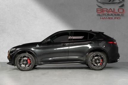 Alfa Romeo Stelvio Gebrauchtwagen