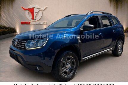 Dacia Duster Gebrauchtwagen