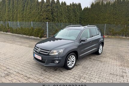 VW Tiguan Gebrauchtwagen