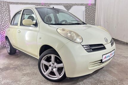 Nissan Micra Gebrauchtwagen