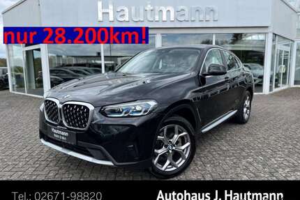 BMW X4 Gebrauchtwagen