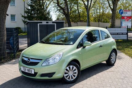 Opel Corsa Gebrauchtwagen
