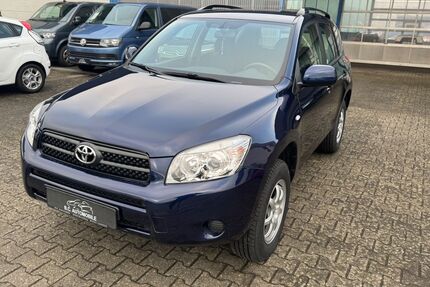 Toyota RAV 4 Gebrauchtwagen