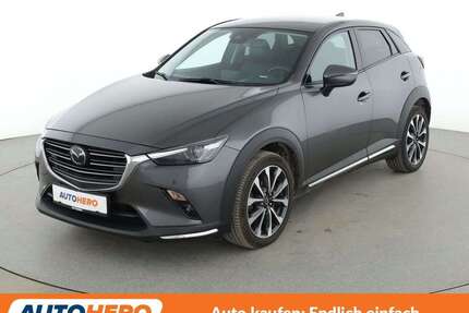 Mazda CX-3 Gebrauchtwagen