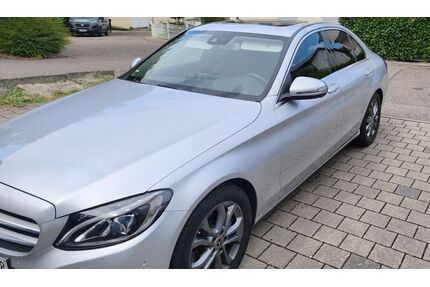 Mercedes-Benz C 200 Gebrauchtwagen