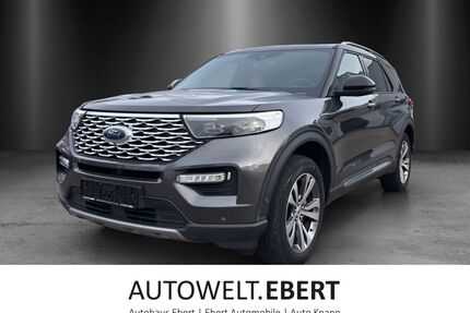 Ford Explorer Gebrauchtwagen