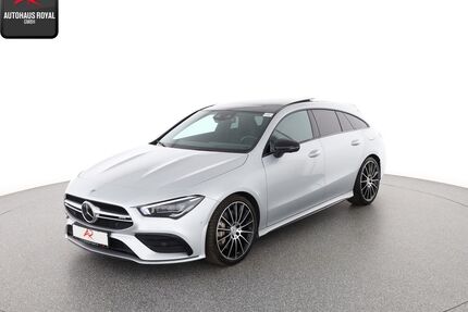Mercedes-Benz CLA 35 AMG Shooting Brake Gebrauchtwagen