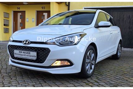 Hyundai i20 Gebrauchtwagen