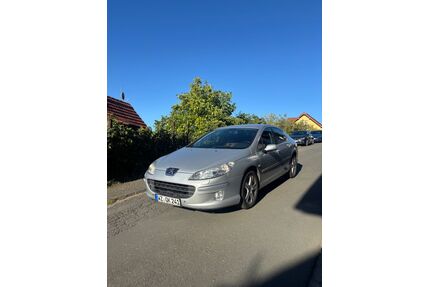 Peugeot 407 Gebrauchtwagen