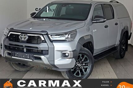 Toyota Hilux Gebrauchtwagen