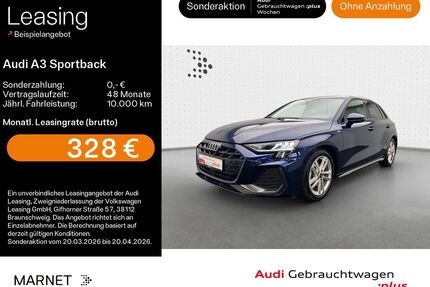 Audi A3 Gebrauchtwagen