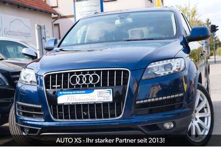 Audi Q7 Gebrauchtwagen