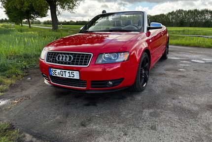 Audi S4 Gebrauchtwagen