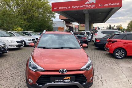 Hyundai i20 Gebrauchtwagen