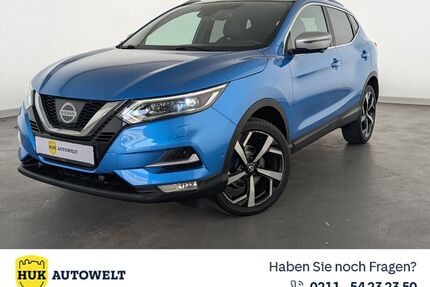 Nissan Qashqai Gebrauchtwagen