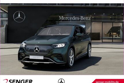 Mercedes-Benz EQE Gebrauchtwagen